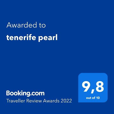 Apartament Tenerife Pearl Playa de las Americas  Zewnętrze zdjęcie